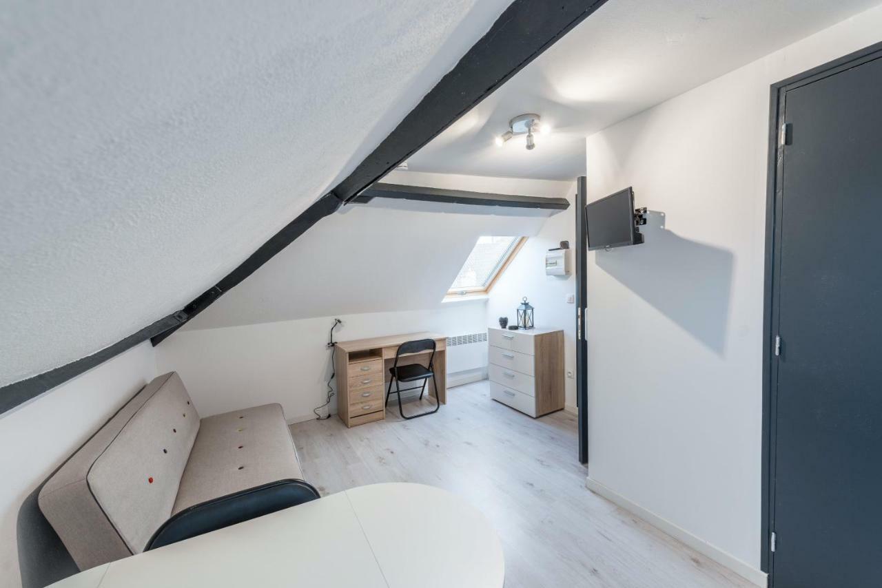 Apartmán Lkp Valenciennes Exteriér fotografie