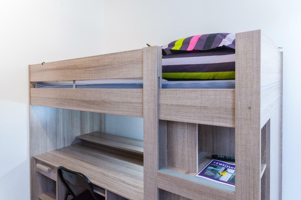 Apartmán Lkp Valenciennes Exteriér fotografie