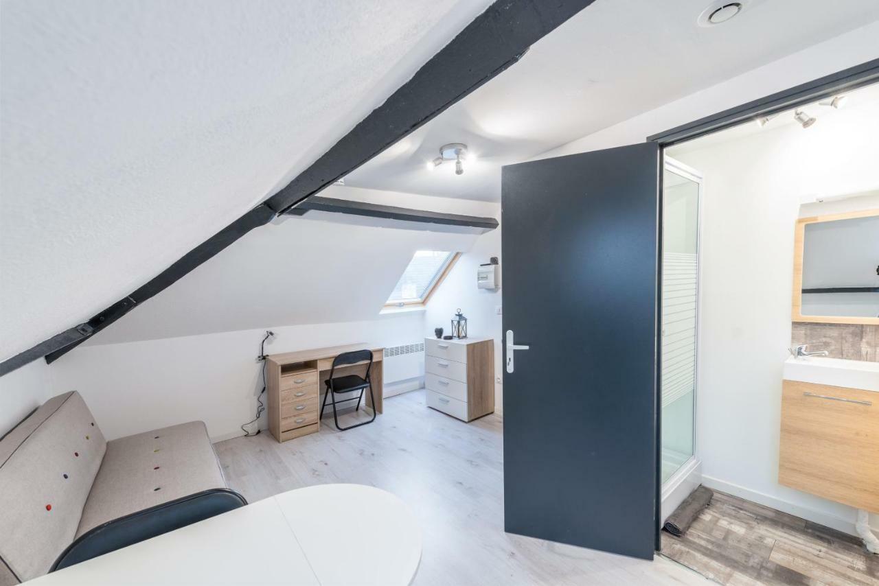 Apartmán Lkp Valenciennes Exteriér fotografie