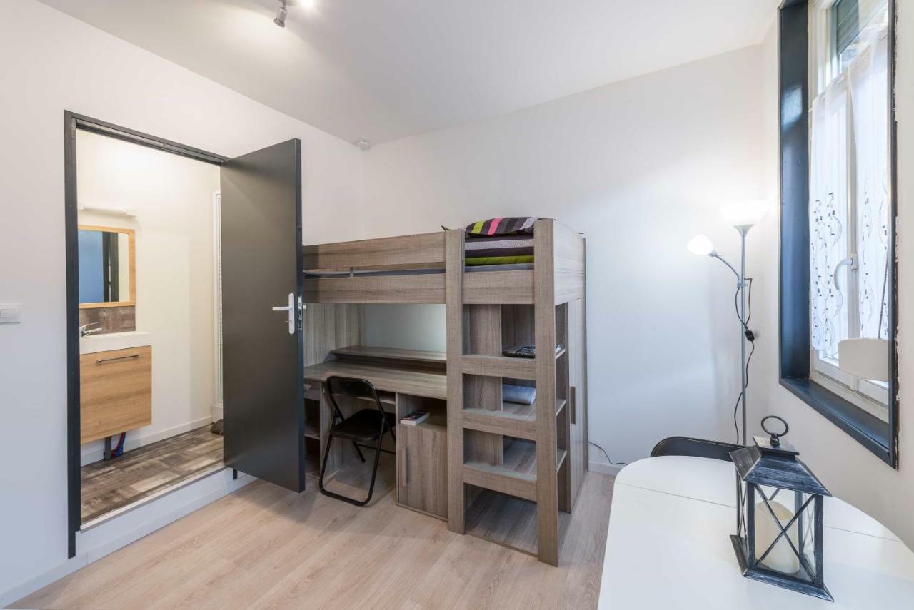 Apartmán Lkp Valenciennes Exteriér fotografie