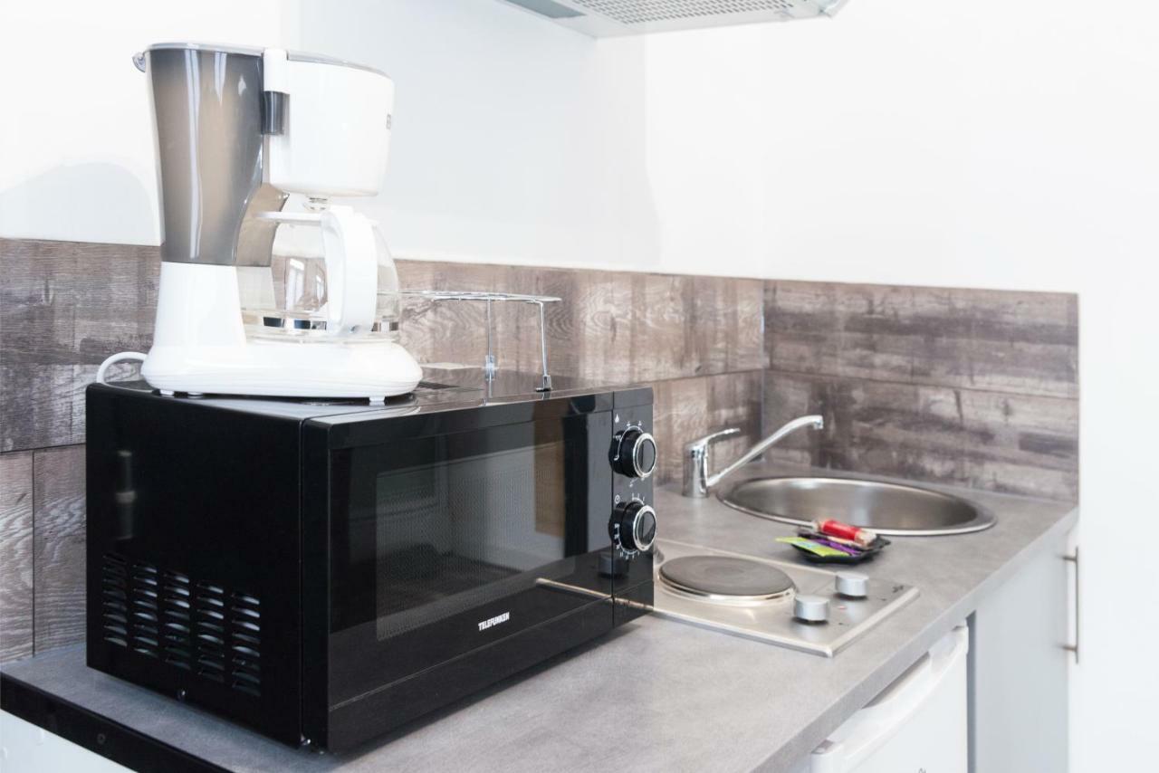 Apartmán Lkp Valenciennes Exteriér fotografie